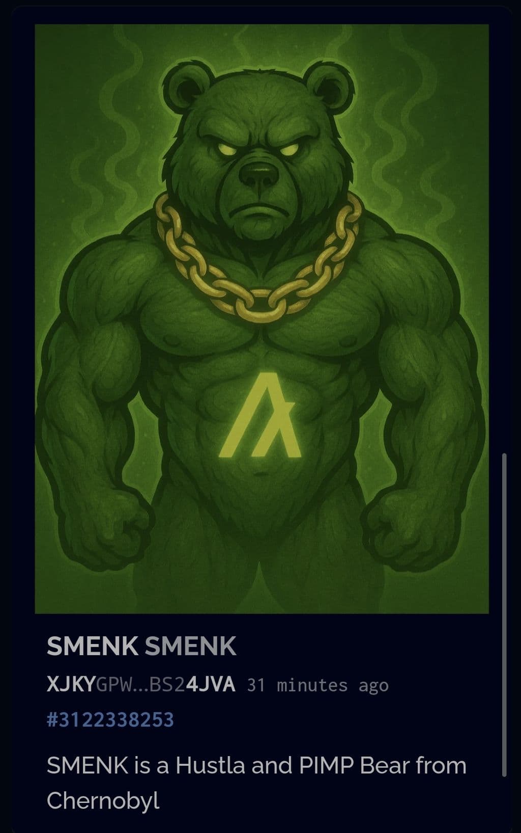 QmYzVVgFR3bVfFH7tHbuDTCUoQ66qvVZbLdMGfaPafFjeK